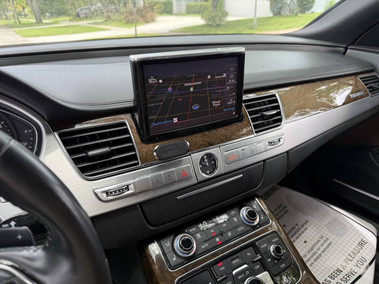 2011 Audi A8 in Hollywood, FL 33023-1906 - 18039186 17