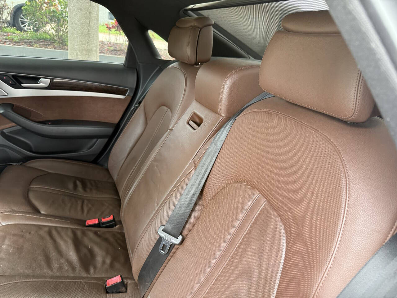 2011 Audi A8 in Hollywood, FL 33023-1906 - 18039186 20