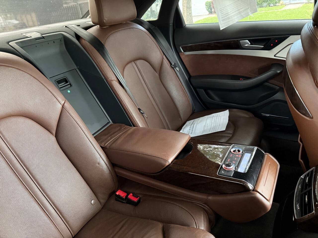 2011 Audi A8 in Hollywood, FL 33023-1906 - 18039186 11