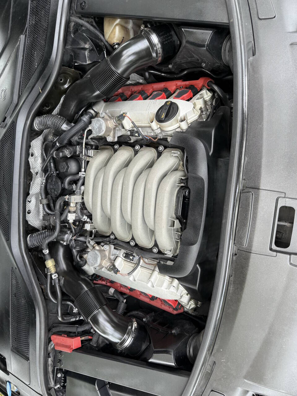 2011 Audi A8 in Hollywood, FL 33023-1906 - 18039186 19