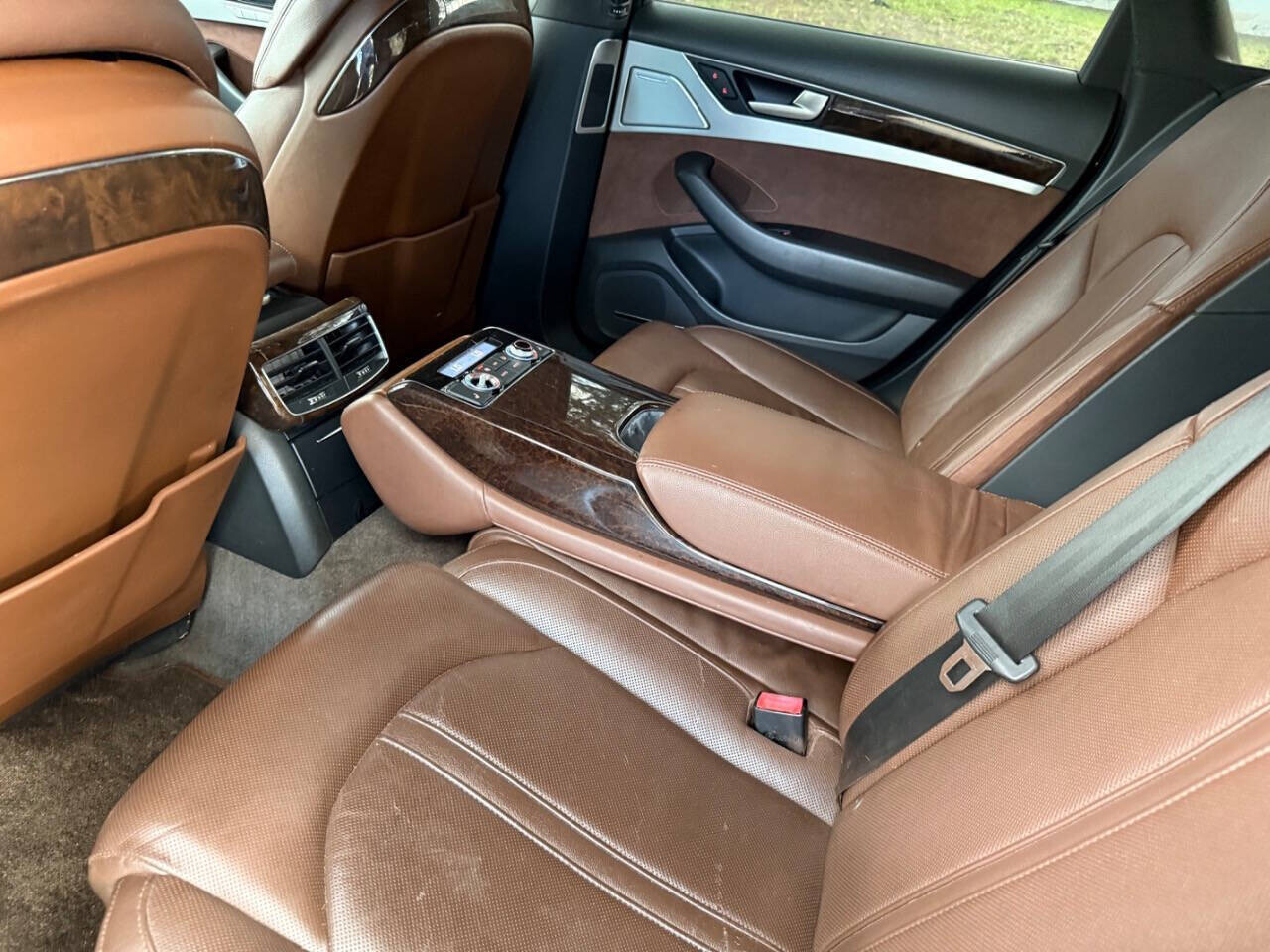 2011 Audi A8 in Hollywood, FL 33023-1906 - 18039186 12