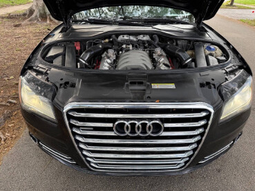 2011 Audi A8 in Hollywood, FL 33023-1906