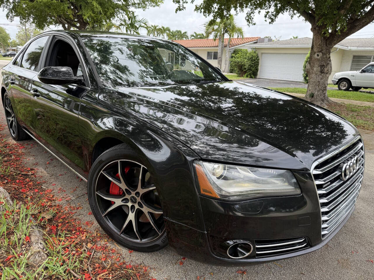 2011 Audi A8 in Hollywood, FL 33023-1906 - 18039186 23