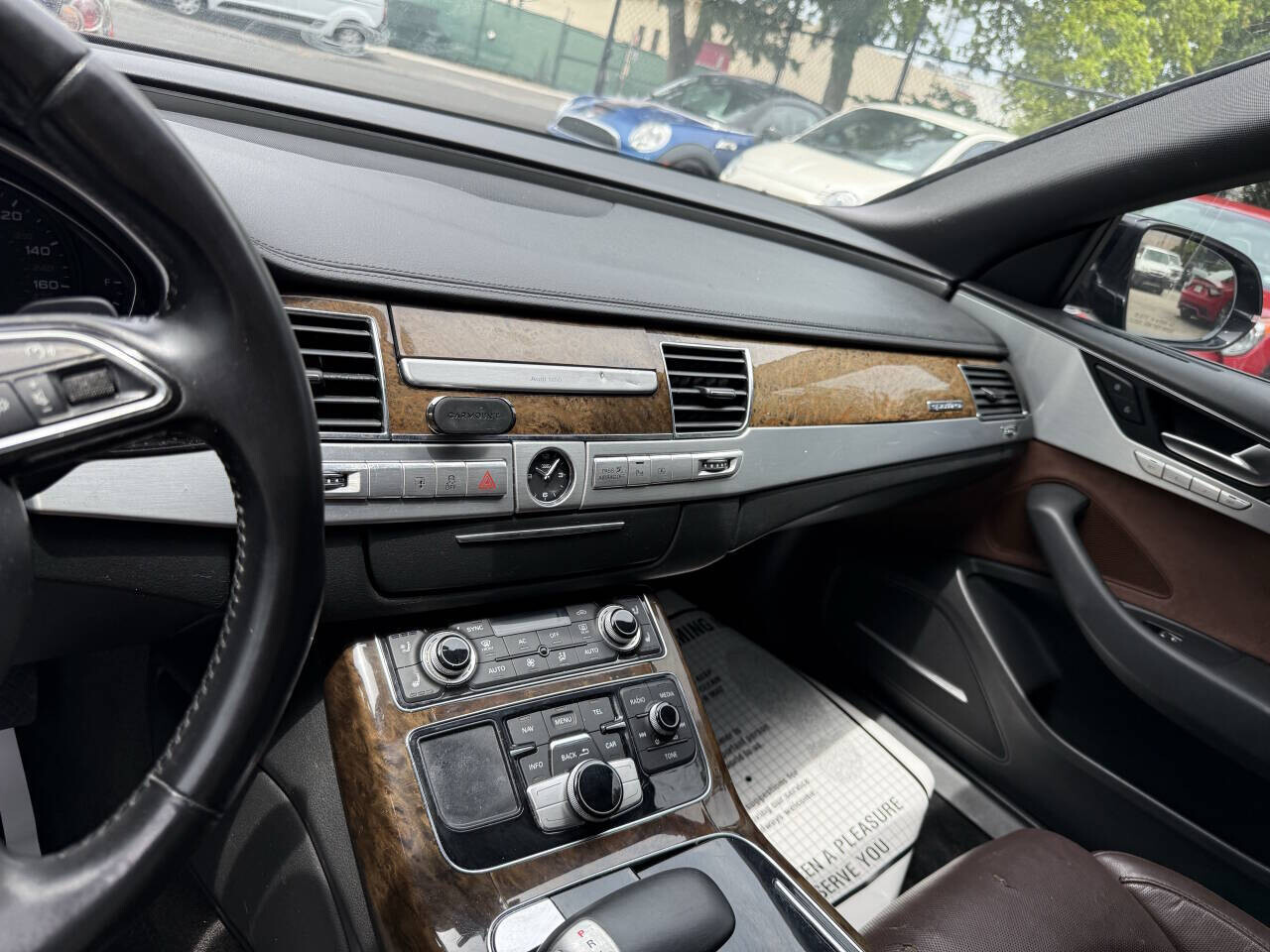 2011 Audi A8 in Hollywood, FL 33023-1906 - 18039186 13
