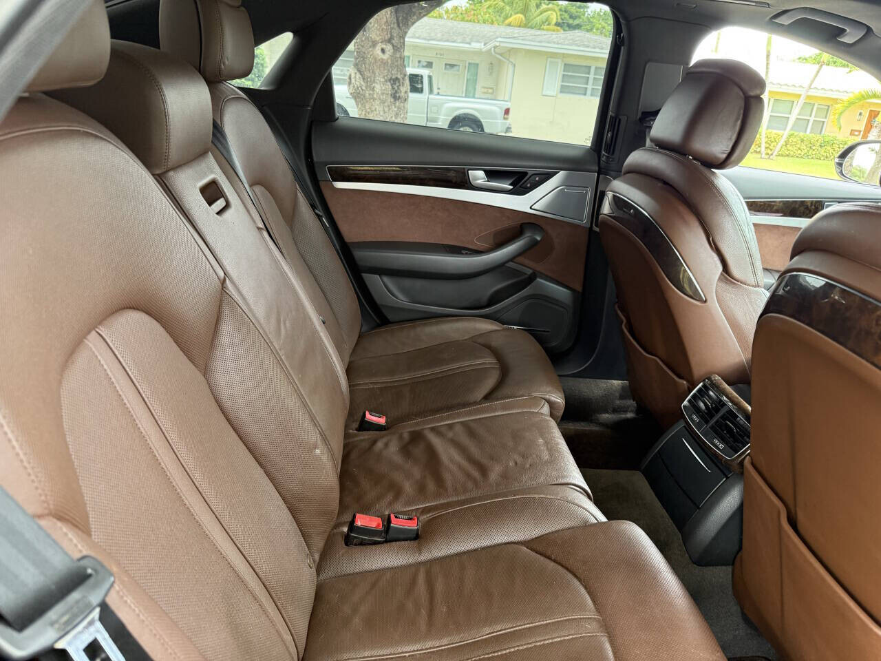 2011 Audi A8 in Hollywood, FL 33023-1906 - 18039186 26