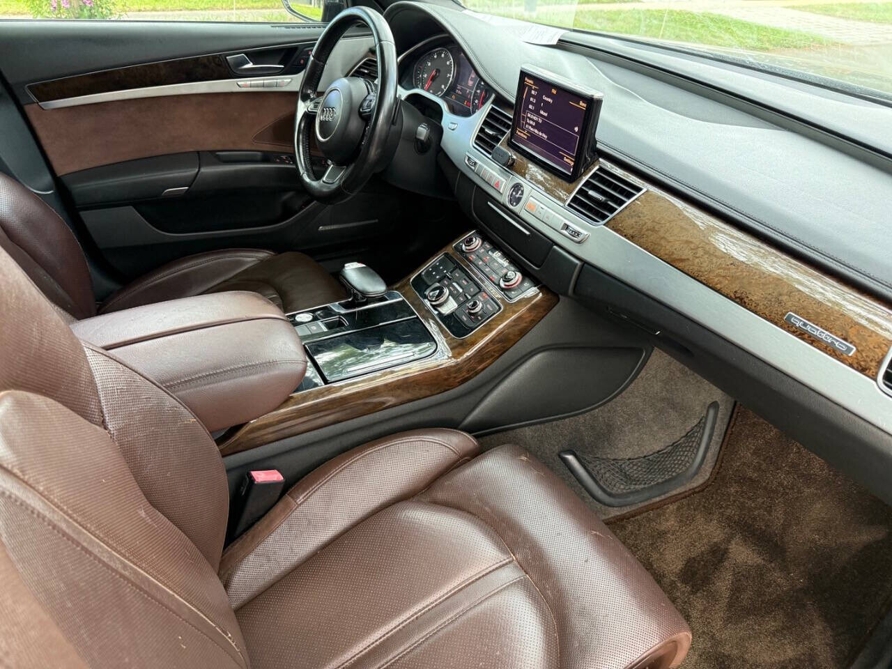 2011 Audi A8 in Hollywood, FL 33023-1906 - 18039186 20