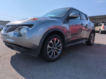 2014 Nissan Juke in North Little Rock, AR 72117-1620