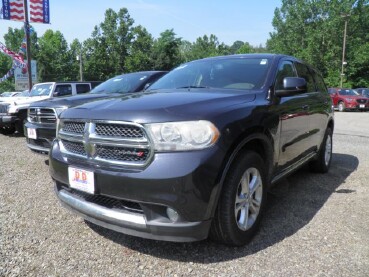 2013 Dodge Durango in Barton, MD 21521