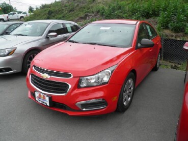 2015 Chevrolet Cruze in Barton, MD 21521