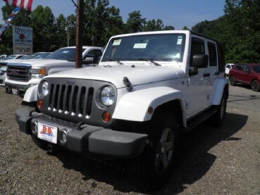 2013 Jeep Wrangler in Barton, MD 21521