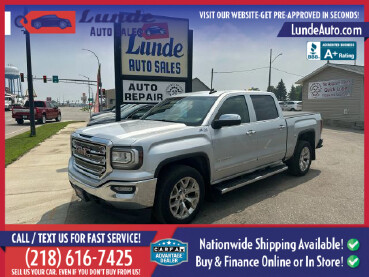 2017 GMC Sierra 1500 in Wadena, MN 56482