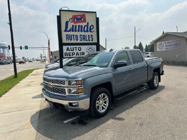 2015 Chevrolet Silverado 1500 in Wadena, MN 56482