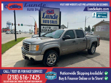 2013 GMC Sierra 1500 in Wadena, MN 56482