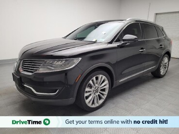 2016 Lincoln MKX in Van Nuys, CA 91411