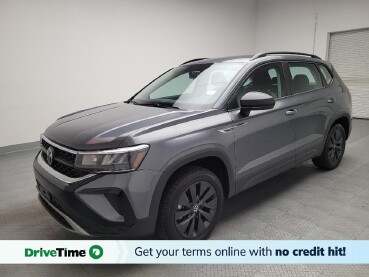 2022 Volkswagen Taos in Fresno, CA 93726