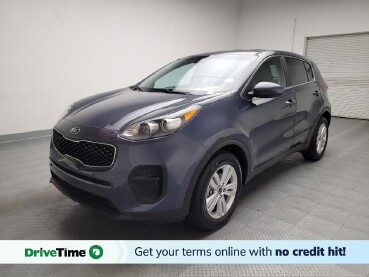 2017 Kia Sportage in Montclair, CA 91763