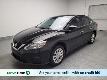 2019 Nissan Sentra in Riverside, CA 92504