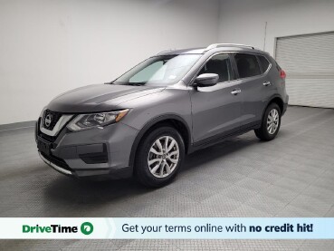 2017 Nissan Rogue in Montclair, CA 91763