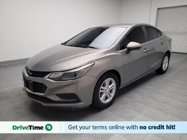2018 Chevrolet Cruze in Downey, CA 90241