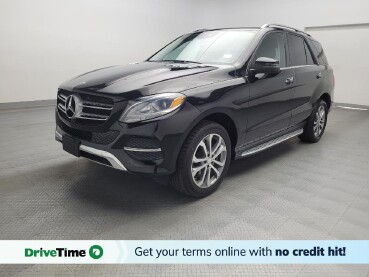 2016 Mercedes-Benz GLE 350 in Tulsa, OK 74145