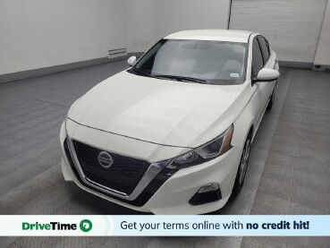 2020 Nissan Altima in Union City, GA 30291