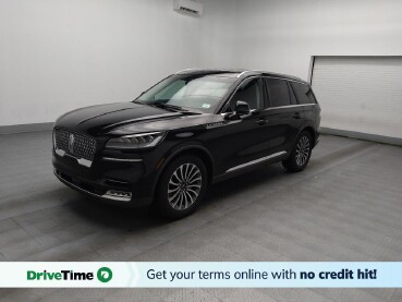 2020 Lincoln Aviator in Union City, GA 30291