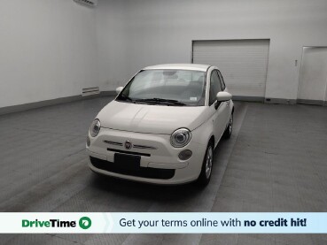 2015 FIAT 500 in Stone Mountain, GA 30083