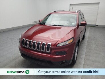 2016 Jeep Cherokee in Stone Mountain, GA 30083
