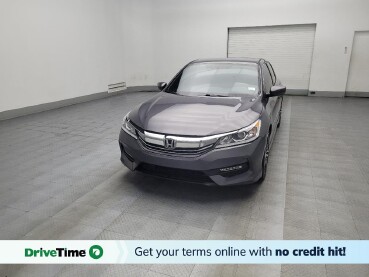 2016 Honda Accord in Knoxville, TN 37923