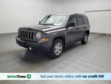2015 Jeep Patriot in Plano, TX 75074