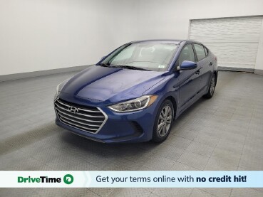 2017 Hyundai Elantra in Savannah, GA 31419