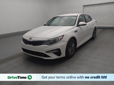 2019 Kia Optima in Savannah, GA 31419