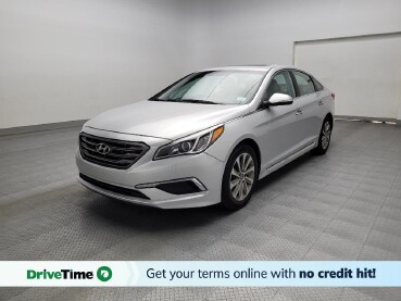 2016 Hyundai Sonata in Plano, TX 75074