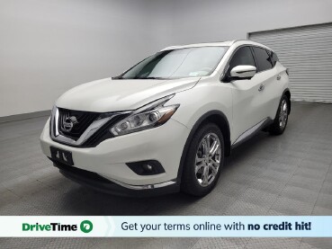 2016 Nissan Murano in Round Rock, TX 78664