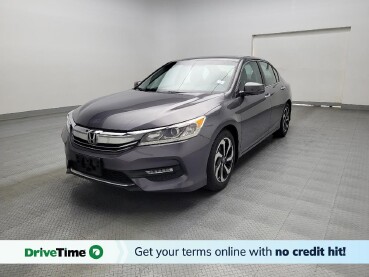 2017 Honda Accord in Tulsa, OK 74145