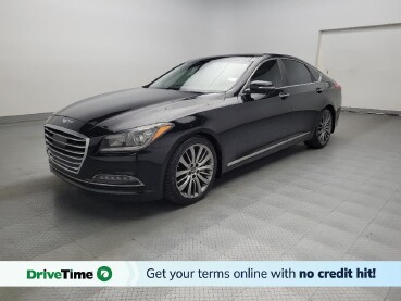2015 Hyundai Genesis in El Paso, TX 79907
