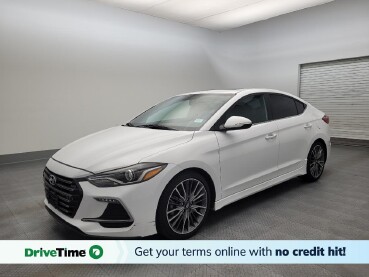 2018 Hyundai Elantra in Albuquerque, NM 87113