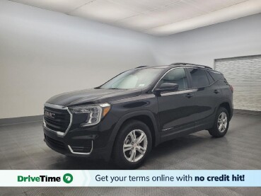 2022 GMC Terrain in Albuquerque, NM 87113