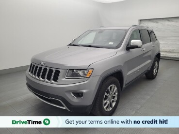 2015 Jeep Grand Cherokee in Lakeland, FL 33815