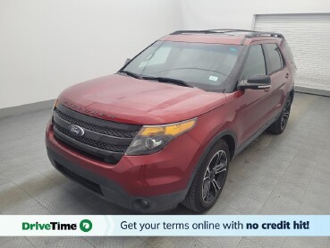 2015 Ford Explorer in Lakeland, FL 33815