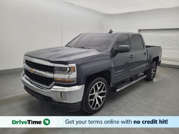 2018 Chevrolet Silverado 1500 in Lakeland, FL 33815