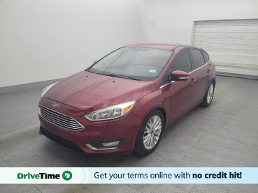 2016 Ford Focus in Lakeland, FL 33815