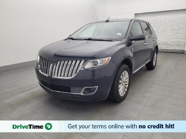 2013 Lincoln MKX in Tallahassee, FL 32304