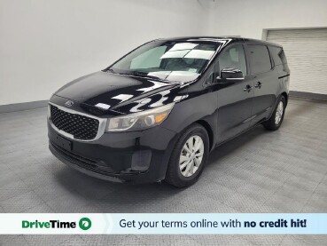 2018 Kia Sedona in Las Vegas, NV 89104