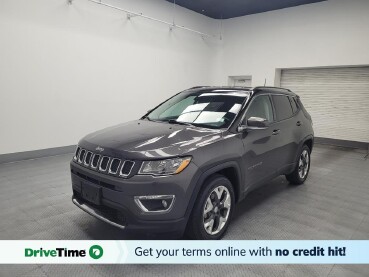 2018 Jeep Compass in Las Vegas, NV 89104
