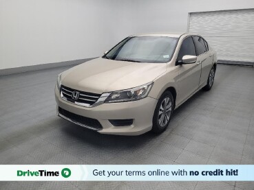2014 Honda Accord in Jacksonville, FL 32225