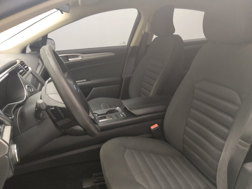 2017 Ford Fusion in Pensacola, FL 32505 - 18039286 17