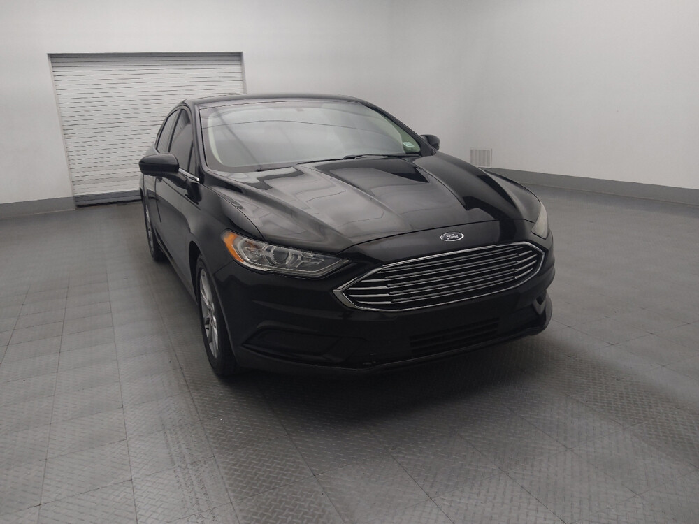 2017 Ford Fusion in Pensacola, FL 32505 - 18039286 14