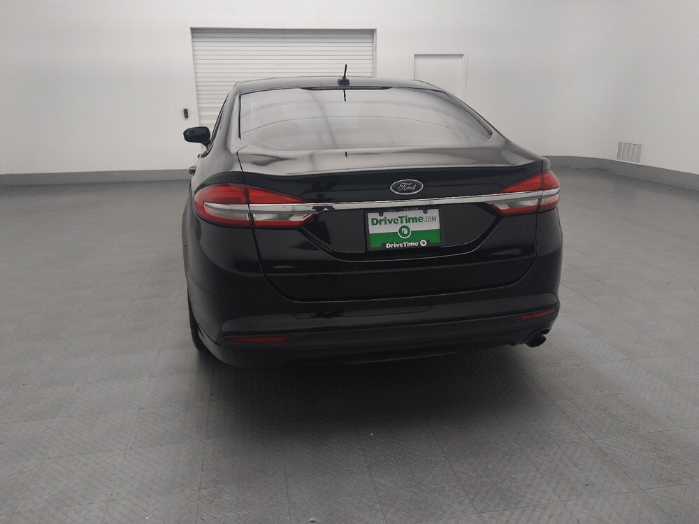 2017 Ford Fusion in Pensacola, FL 32505 - 18039286 6