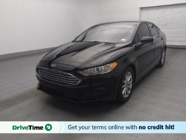 2017 Ford Fusion in Pensacola, FL 32505